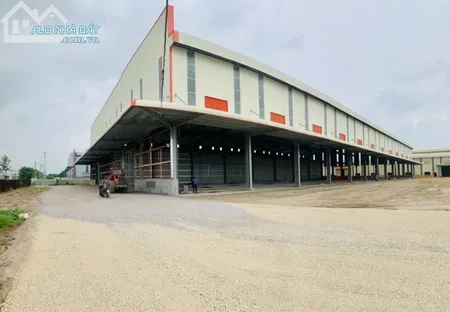 Cho thuê 8000m2 trong khu công nghiệp Nguyên Khê