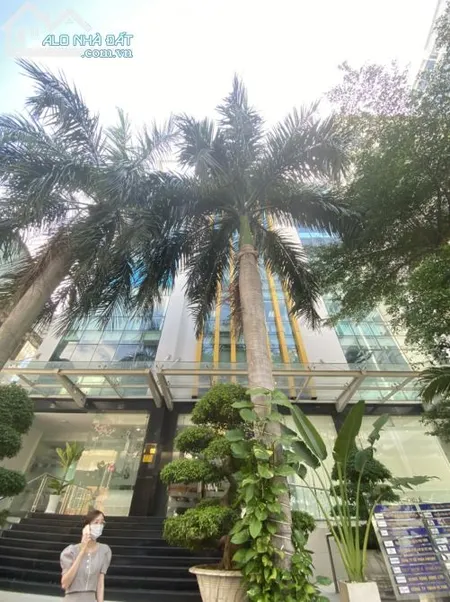 Tòa nhà VP Bcons - Bình Thạnh - 45m2 - 200m2 - giá chỉ 11$/m2 đã gồm PQL