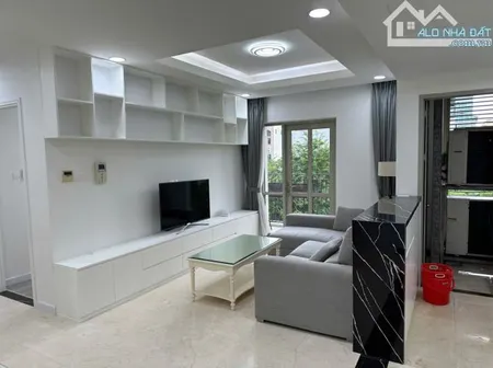 🔥Cho Thuê Căn Hộ Saigon Pavillon 2 Phòng Ngủ/2Wc Full Nội Thất Mới 28Tr Giữ Khóa Xem Ngay