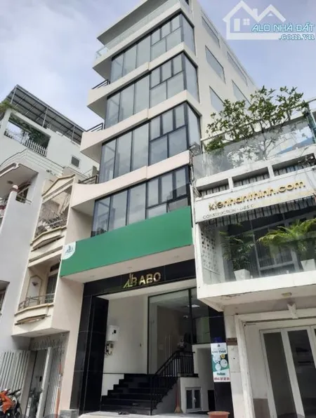 VP 20m2-45m2, Nguyễn Công Trứ - Pasteur, p.Nguyễn Thái Bình, Q1 View Bitexco