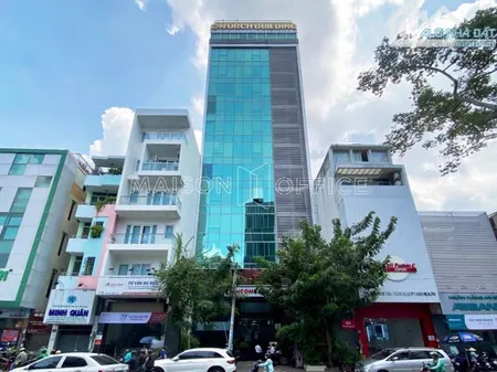 VP Q1-đường Hoàng Sa (ngay vòng xoay Nguyễn Bỉnh Khiêm) - sàn view kính - giá chỉ 8$/m2