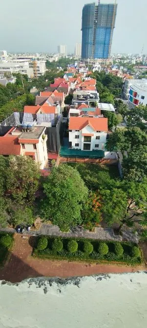 Cho thuê căn hộ khu đô thị Pháp Vân đường Trần Thủ Độ 83 m3 ngủ hai vệ sinh 7 triệu