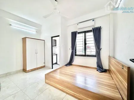 Chung cư mini tại ngõ 323 Đường Trần đại nghĩa và ngõ 254 Minh khai thang bộ và máy