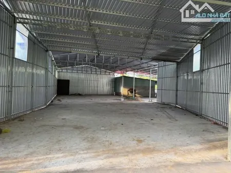 Cho thuê mặt bằng mới xây 300m2 Phường 7 Bến Tre cũ