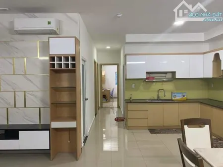 Mới! Cho thuê căn hộ Âu Cơ sát Lê Đai Hành 2PN 3 view có nội thất giá rẻ ở liền 8.5-11tr