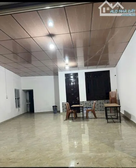 Mặt bằng kinh doanh 100m2 ngang 6m Hải Triều