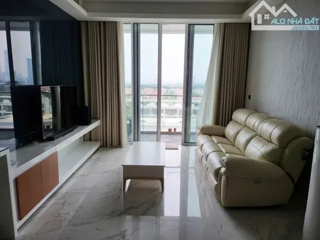 Cho thuê chung cư Sarica 2 Phòng ngủ -107m2 - full nội thất giá chỉ 32 tr