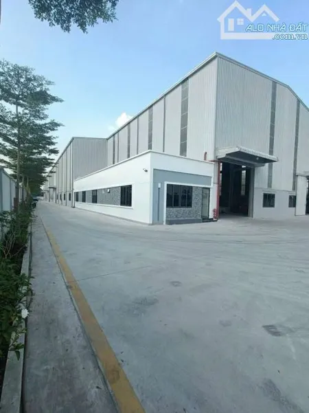 Cho thuê 2000m2 xưởng mới PCCC tiêu chuẩn tại Ngọc Liệp, Quốc Oai