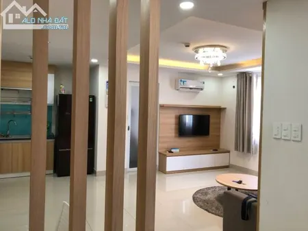 Cho thuê căn hộ SAMLAND AIRPORT đường Nguyên Hồng 70m2 2PN full nội thất