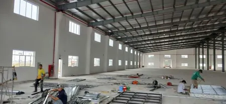 Cho thuê xưởng 5500m2 trong KCN Hố Nai Trảng Bom, Đồng Nai