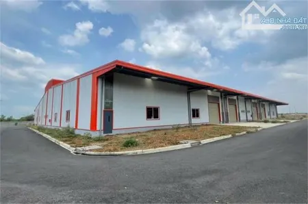 Cho thuê xưởng sản xuất 13.000m2 trong KCN Long Thành, Đồng Nai