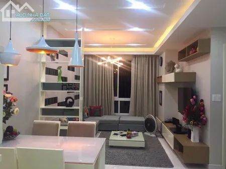 CĂN HỘ CENTRAL PLAZA - Phạm Văn Hai - Tân Bình 2PN Nội Thât Đầy Đủ/ GIÁ 14TR