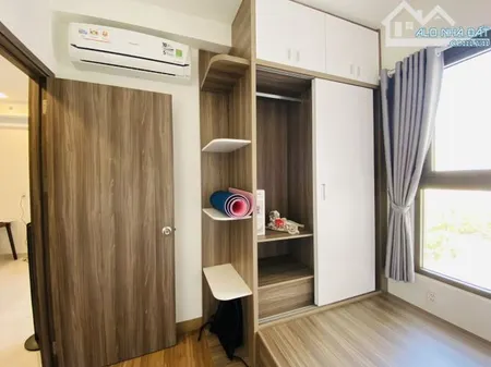 Cho Thuê Căn Hộ SaiGon Asiana , Tầng trung ,2PN , 2WC ,Full Nội thất, giá 11 triệu /tháng