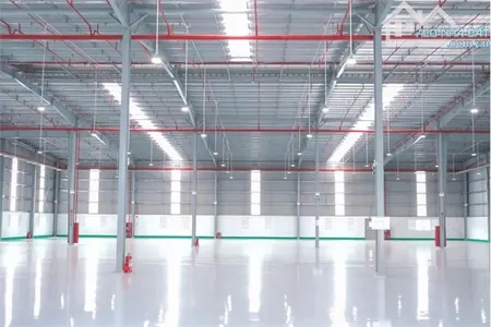 cho thuê xưởng sản xuất ưu tiên SX CNC, không ô nhiễm, pháp lý hoàn chỉnh bàn giao liền