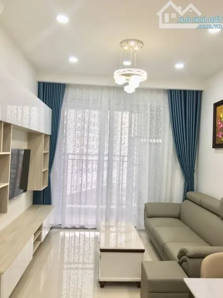 Cho thuê căn hộ RichStar, 2 PN, nội thất, giá 11tr/tháng ,Bớt lộc
