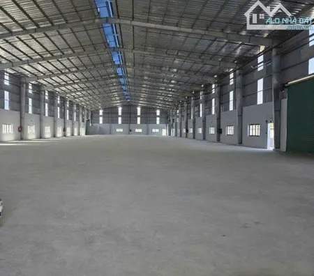 CHO THUÊ KHO XƯỞNG MỚI NGOÀI KCN BẾN LỨC LONG AN 2200M2 GIÁ 150TR- PCCC TỰ ĐỘNG ĐƯỜNG CONT