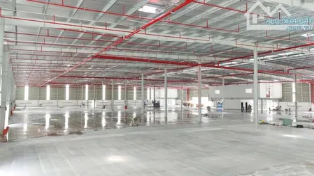 Cho thuê xưởng 1.800m2 đến 18.000m2 thuộc CCN Nam Hà, Lâm Đồng