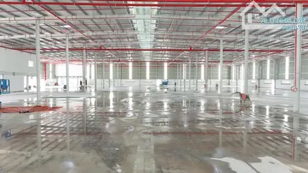 Cho thuê xưởng 10,600m2 KCN Nhơn Trạch 2, Huyện Nhơn Trạch, Đồng Nai
