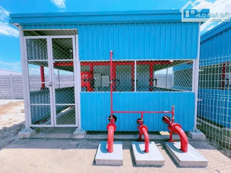 Cho thuê xưởng khuôn viên sử dụng 1ha, KCN Đồng Nai, Giá thuê 560tr/tháng.