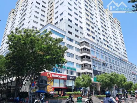 CHO THUÊ VĂN PHÒNG VIEW ĐẸP CAO ỐC QUẬN 4, DT 60M-120M-200M-320M
