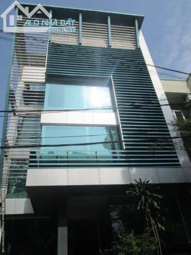 Văn phòng đẹp ngay đường Nguyễn Thái Bình ,Quận tân Bình ( 30m - 45m - 65m)