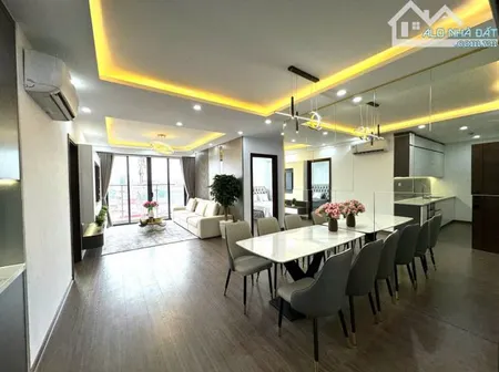 Cho thuê căn hộ 3PN full nội thất giá 25 triệu tòa Park Home đường Thành Thái, Cầu Giấy