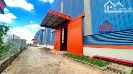 XT279 xưởng xây dựng sẵn bàn giao tiếp nhận SX liền. thu hút đa dạng ngành nghề