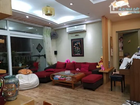 Cho thuê căn hộ 2PN đủ đồ giá 11 triệu Tòa A6 Nam Trung Yên, Cầu Giấy