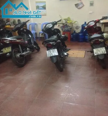 CCMN 9 tầng thang máy ở Trần Duy Hưng giá từ 1,2tr-5tr DT 15m2-60m2 đủ đồ