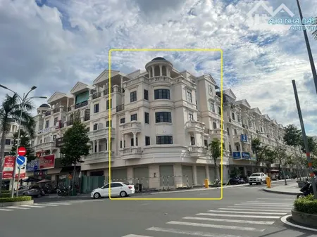 Cho Thuê GÓC 2MT 7.5x20m đường số 3 KDC Cityland Parkhills phường Gò Vấp