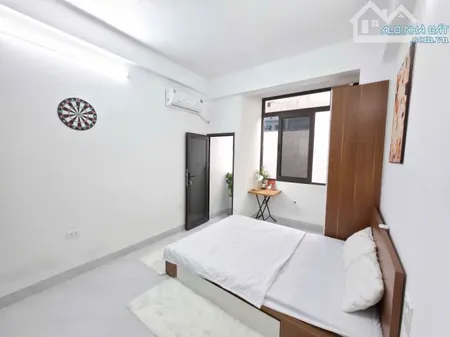 Cho Thuê CCMN 108 Nguyễn Lân Thanh Xuân 30m2 Cửa Sổ Ban Công Giặt Riêng Thang Máy Ô Tô Đỗ