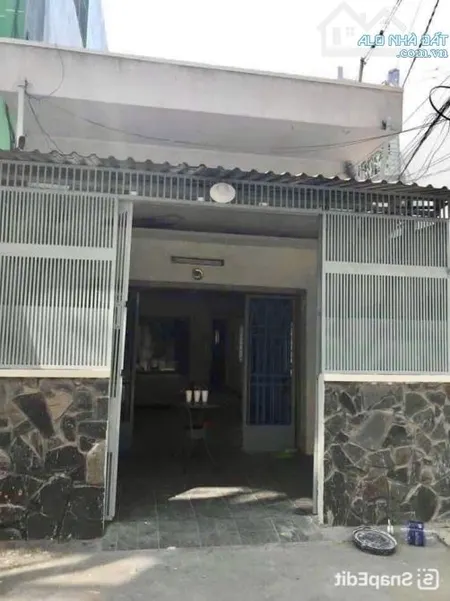 Cho thuê nhà Nguyễn Kiệm, phường 3, Gò Vấp 8triệu/tháng