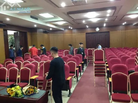 Cho thuê chỗ ngồi làm việc,văn phòng ảo, hội trường, tại 86 Lê Trọng Tấn.