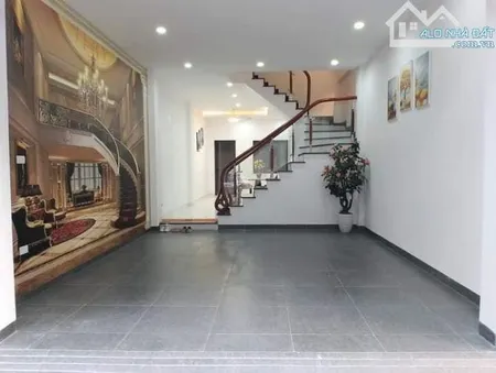 cho thuê nhà Liền kề Phùng Khoang, Trung Văn. 75m x4 tầng, mt 5m, 22tr/th