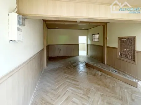 Nhà mặt tiền cho thuê 1 lầu, 4.2m x 17m Phan Văn Trị, Bình Thạnh
