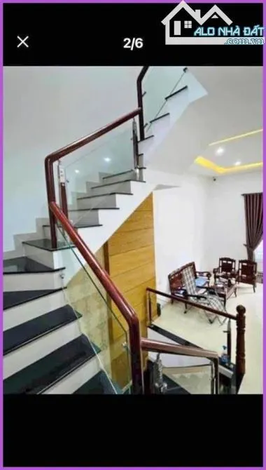 🏡 Cho thuê nhà đường Ba Cu, P.3, TP Vũng Tàu 1 trệt, 2 lầu, 3 phòng ngủ, 3 WC, gara ô tô