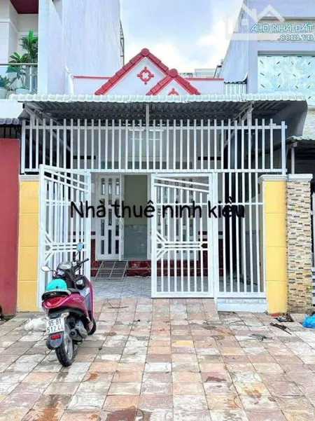 Cho thuê nhà đối diện bệnh viện Nhi đồng 8,5 triệu