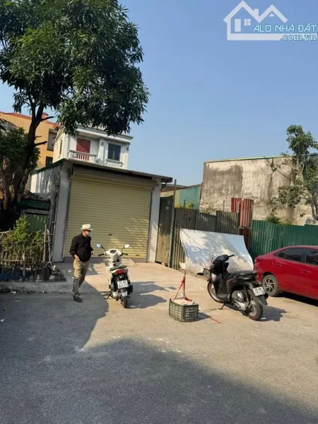 Cho thuê nhà khu Liền kề Ao Sào, 70 m2 x 1 tầng, ô tô tải đỗ cửa 7 triệu/tháng