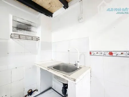 Phòng Trọ Mặt Tiền Đường An Bình Gân Phạm văn Đồng Không Chung chủ giờ Tự Do
