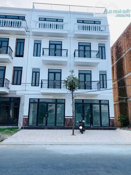 CHO THUÊ CẶP NHÀ TRỆT 3 LẦU MỚI ĐẸP – TRỤC CHÍNH KDC HỒNG LOAN – CÁI RĂNG – CẦN THƠ