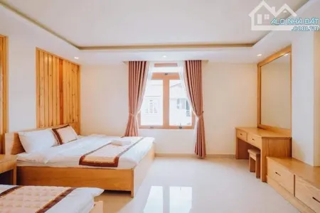 CHO THUÊ PHÒNG KS THEO THÁNG TẠI ĐÀ LẠT ĐƯỜNG PHẠM NGŨ LÃO