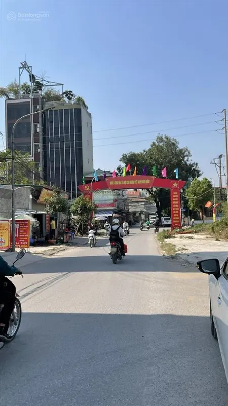 Bán 171m2 đất di trạch, hoài đức gần dự án hinode và đường vành đai 3.5, giá chỉ 140 triệu/m2