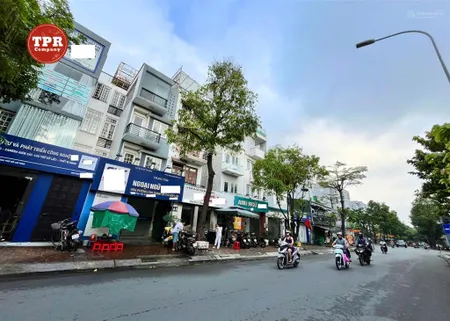 Đất mặt tiền phan văn trị, tây tứ trạch nở hậu tài lộc, xd cao tầng, vị trí kinh doanh đắc địa