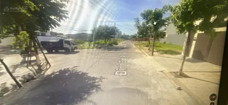 Bán lô đất b6171 khu b phương trang, đường đinh đức thiện