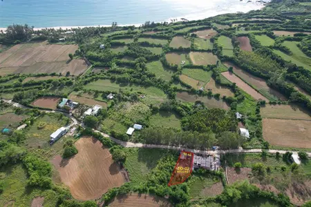 Chủ tôm vỡ nợ cần bán nhanh lô đất full thổ cư view biển, giá chỉ 6,5tr/m2. phù hợp kd homestay