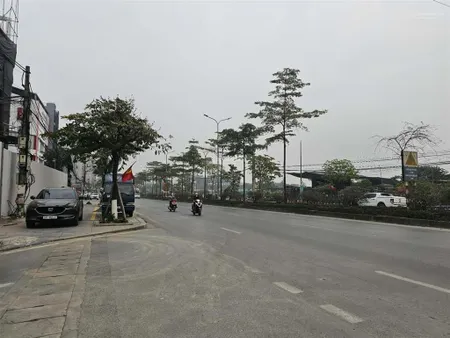Bán đất đấu giá trũng lai xá cạnh đh thành đô hoài đức 75m chỉ 12.9