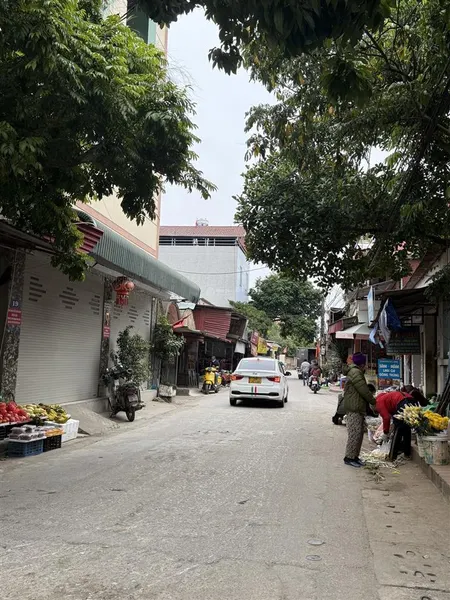 Chủ cần bán nhanh lô đất tại yên sào xuân giang đường 6m mặt kd giá 3,5ty bạt ngàn tiện ích