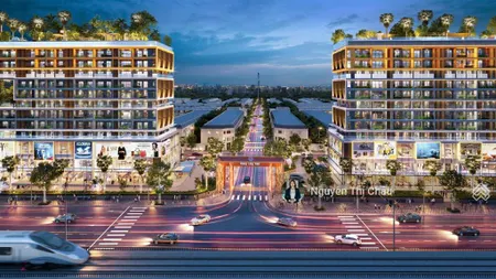 Căn hộ sân bay long thành nhận nhà 2026, khai thác cho thuê giá tốt. 79m2 giá 3 tỷ. ck 100tr + 2%