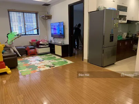 Chính chủ bán ch chung cư b2 hud2 linh đàm, 68m2, giá 7 tỷ, full nội thất, full tiện ích,