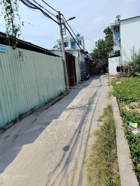 Bán đất gò ô môi, 4,98 tỷ, 70m2, đẹp, nhiều tiện ích, chính chủ, q7, hcm